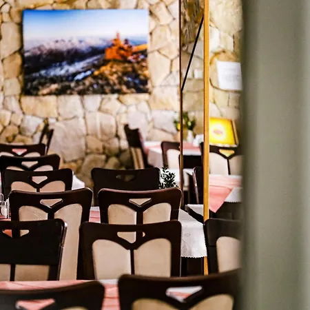 Semesteranläggning (resort) Osrodek Konferencyjno-wypoczynkowy 