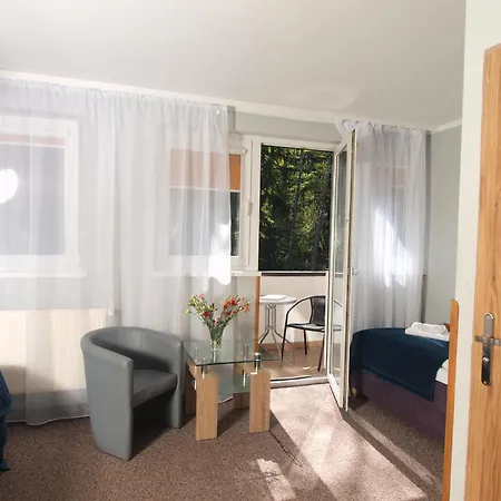 منتجع Osrodek Konferencyjno-wypoczynkowy 