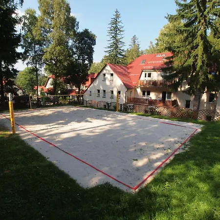 منتجع Osrodek Konferencyjno-wypoczynkowy 