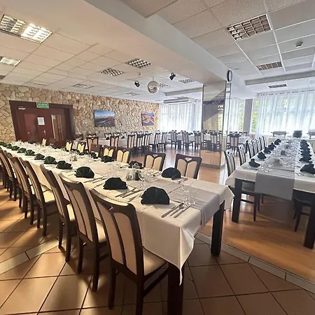 度假村 Osrodek Konferencyjno-wypoczynkowy 