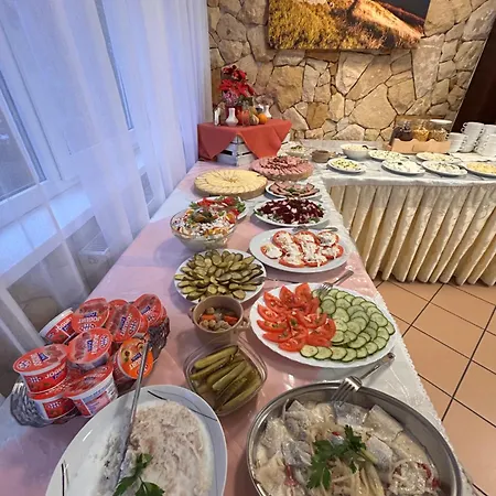 Osrodek Konferencyjno-wypoczynkowy 