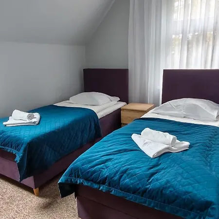 Ośrodek Konferencyjno-wypoczynkowy Krucze Skały W Karpaczu Ośrodek wypoczynkowy
